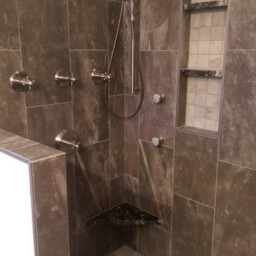 tile and stone ideas