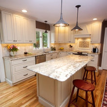 Kitchen Backsplashes