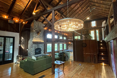Barn Renovation