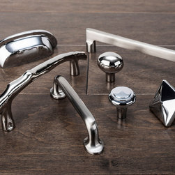 Top Knobs - Aspen II Collection - Cabinet And Drawer Knobs