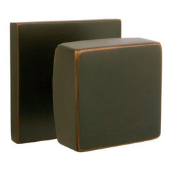 Emtek Square Knob Set - Products