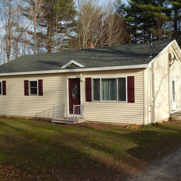 Siding