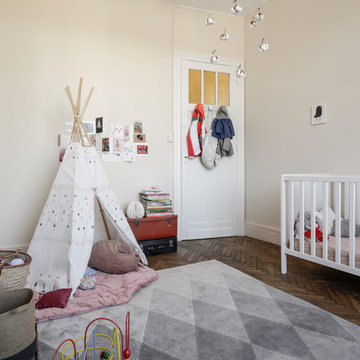 Appartement lillois 1930