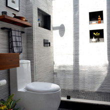 modern bathroom