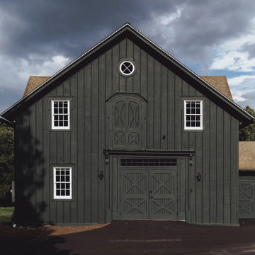Barn Restoration