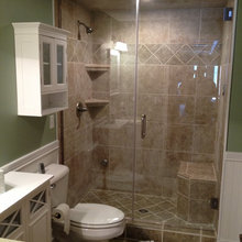 shower