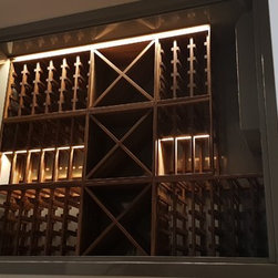 Bespoke Wine Walls - Products