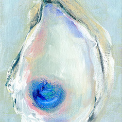 Oyster 1 - Sold - Fine Art Prints