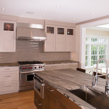 finished kitchen