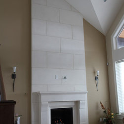 Fireplaces - Indoor Fireplaces
