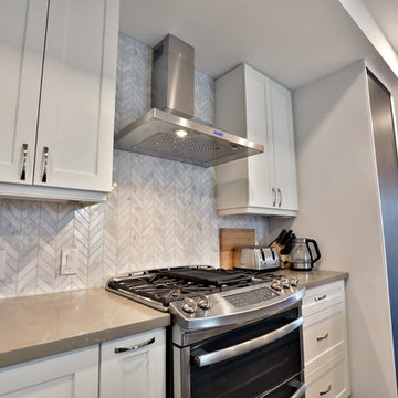 Cameron Crescent 2nd Storey Addition