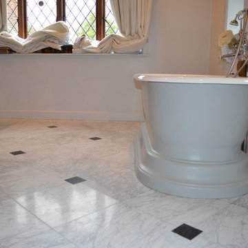Marble Floor Cleaning and Polishing Oxshott Surrey