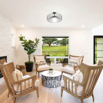 Revitalized Farmhouse