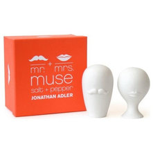 Contemporary Salt And Pepper Shakers And Mills by Jonathan Adler