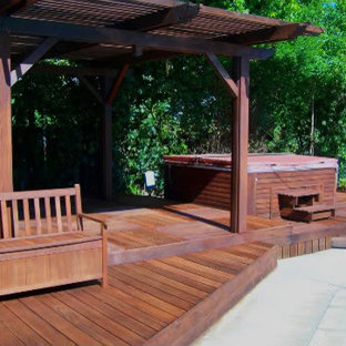 Deck and Fence Painting