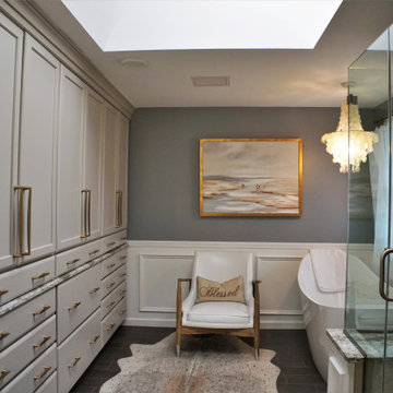 Serene, Stylish Bathroom