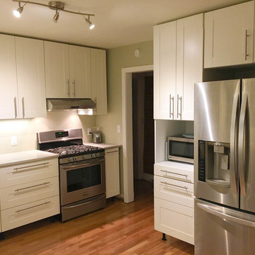 Modern Kitchen Appliances