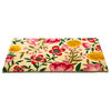 DII Bright Blossom Doormat