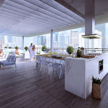 CASSA BRICKELL - AMENITIES