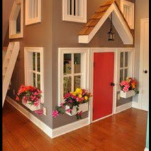 Neenor's room