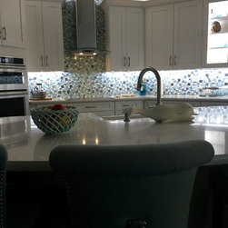 customer show - Mosaic Tile