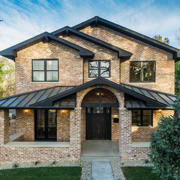 Solid Brick New Home - Urban Living - Observatory Park