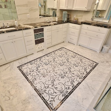 Villanova Master Suite Bathroom Remodel