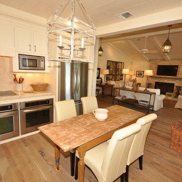 Coastal Bay Bungalow