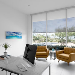 Modernist Marvel - Windows And Doors