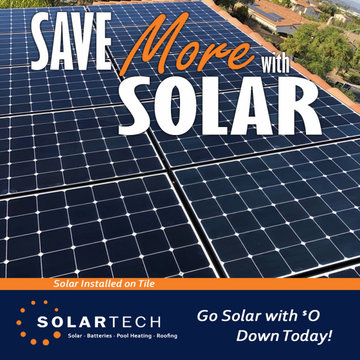 Residential Solar Panel Installations