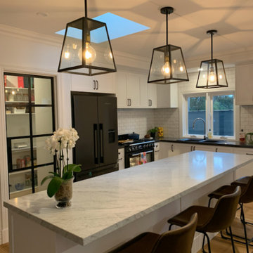 Modern Hamptons Kitchen