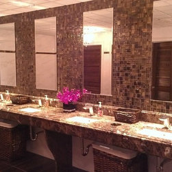 Vanity tops - Vanity Tops And Side Splashes
