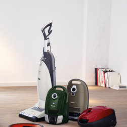 Miele Vacuums - Vacuum Cleaners
