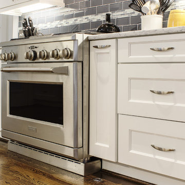 Ravenel Street Kitchen & Dining Room Remodel
