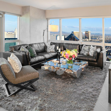 STRIP VIEW CONDO - THE MARTIN