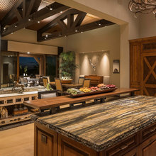 Granite in home pics