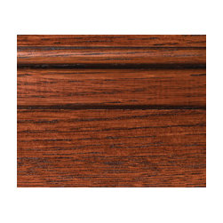 CORDOVAN W/ BOLD BROWN SHADOW - QTR SAWN WHITE OAK - Products
