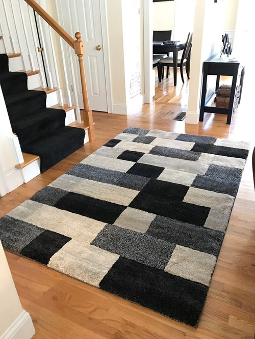 do these 2 rugs work together?