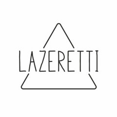 Lazeretti - светильники из дерева