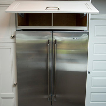 Kitchen Storage Ideas