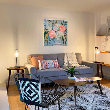 Mid-Mod Comfort in Goleta