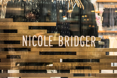 Nicole Bridger Store Front