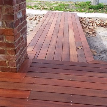 Jarrah Verandah & Deck