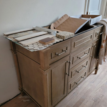 804 North Connecticut Ave. - In progress, complete remodel.