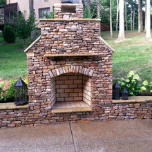 retaining wall