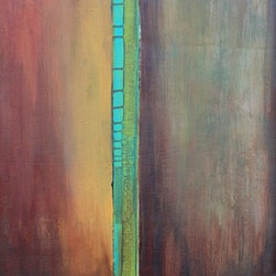 LIGHT IN MY WINDOW - Paintings