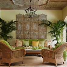 artistic screen