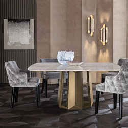 Kandinsky Dining Table Casamilano - Dining Tables