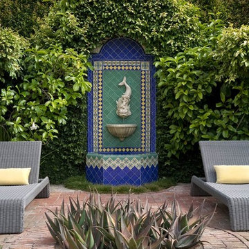 George Washington Smiths Design Studio in Montecito