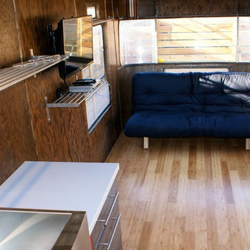 AIRSTREAM RENOVATION